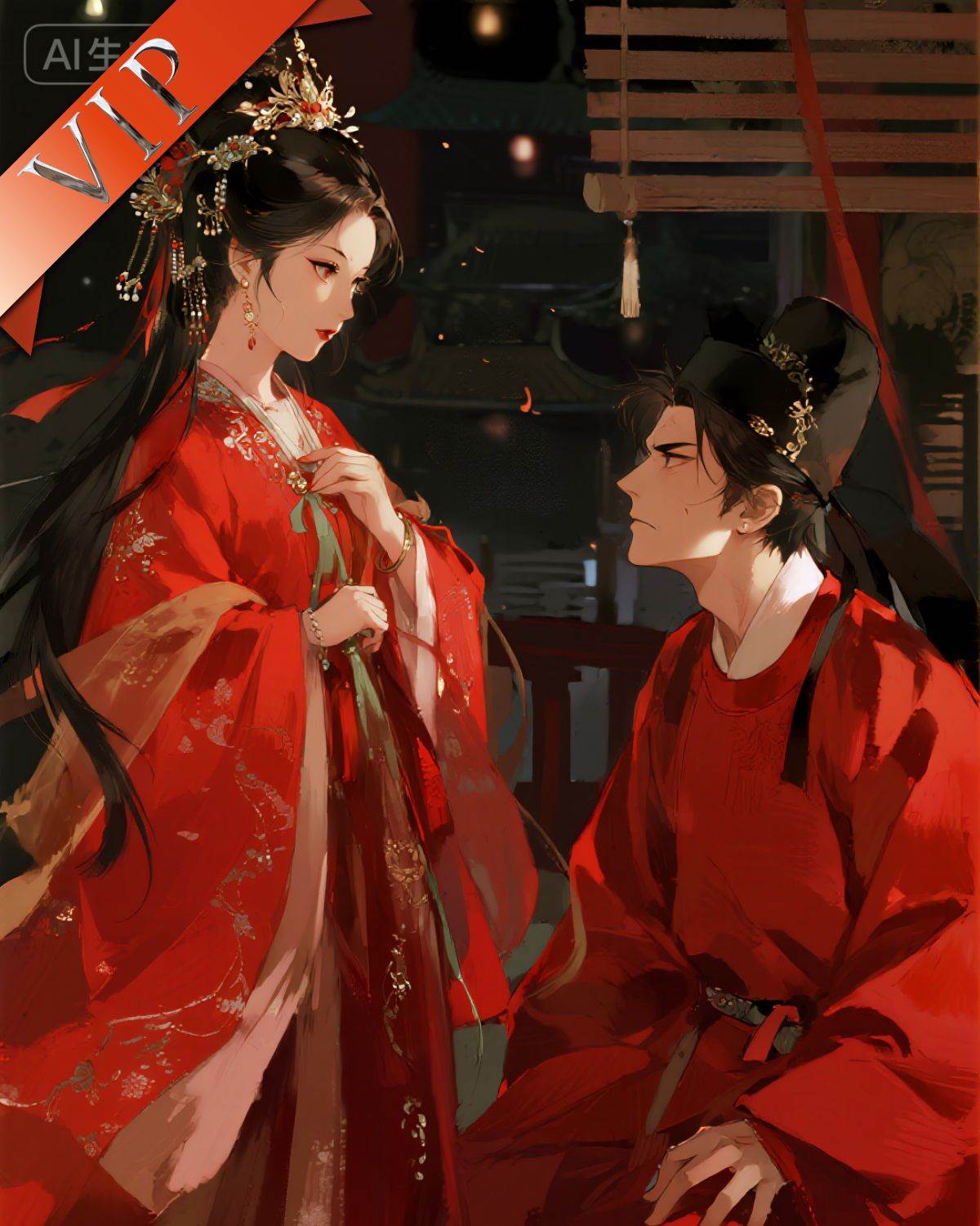 他和她的緣分已被徹底斬斷