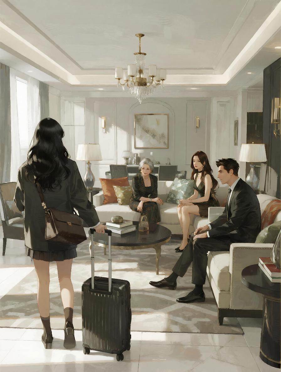 真千金有被害妄想症