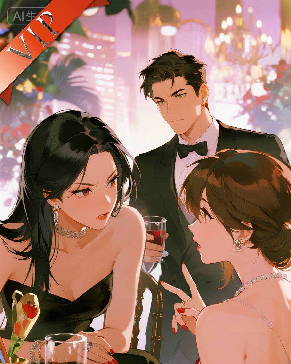 你不是說不愛我嗎，我另找他人你怎麼哭了