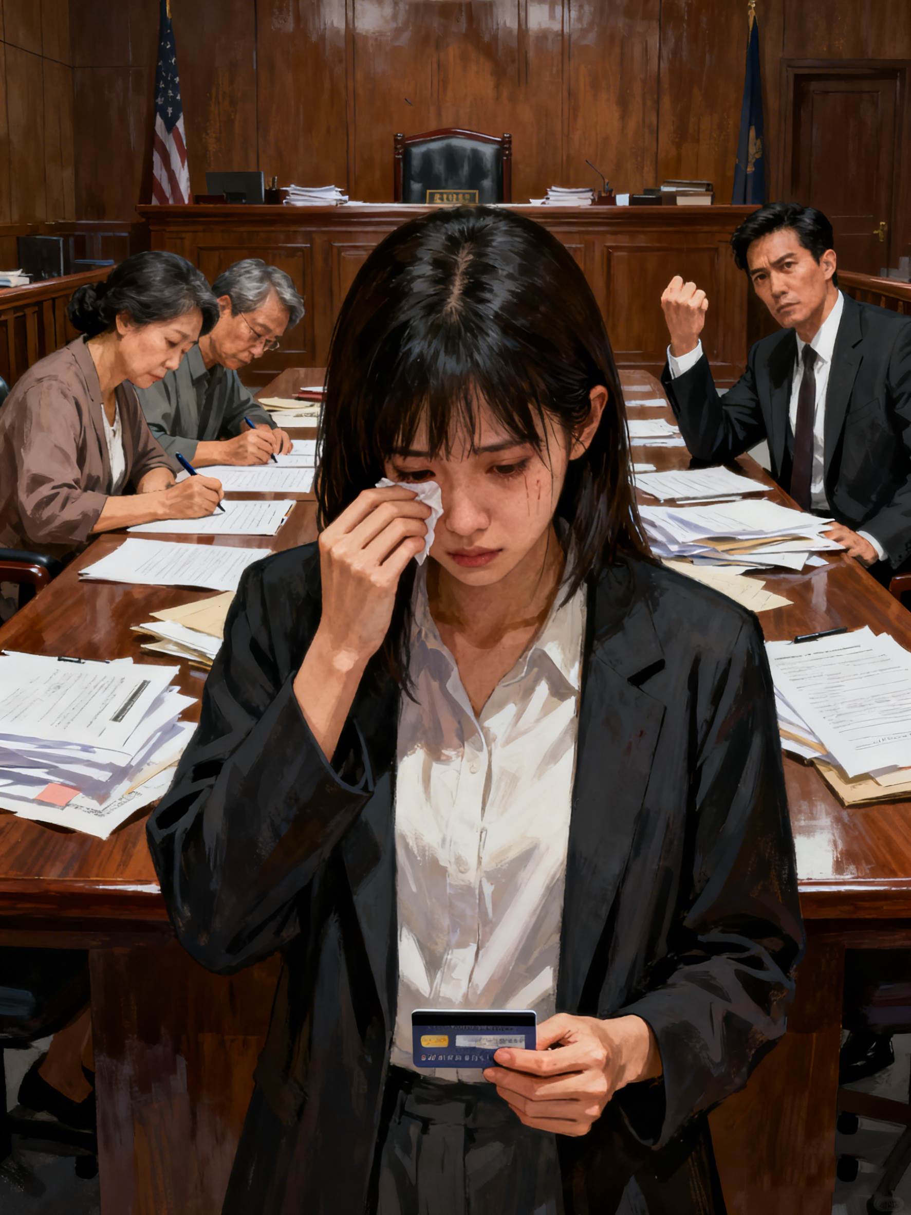 我的小妹叫何招娣