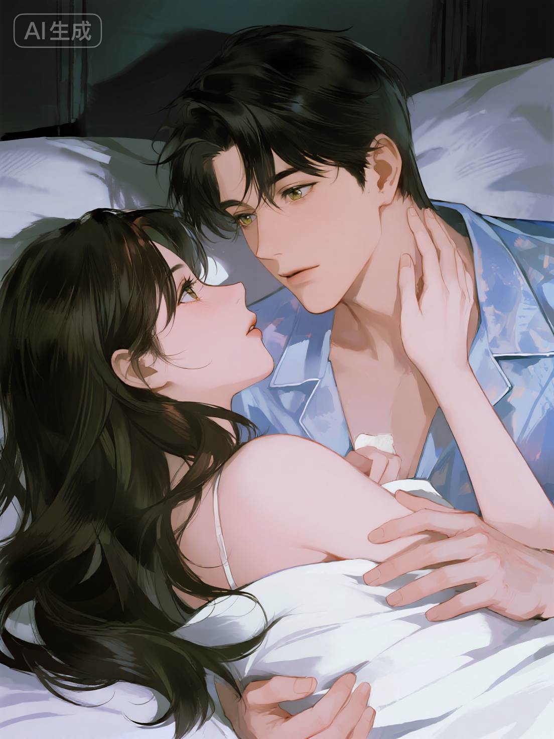 婚後被引導型爹係大佬寵上天！》尹知意 謝景