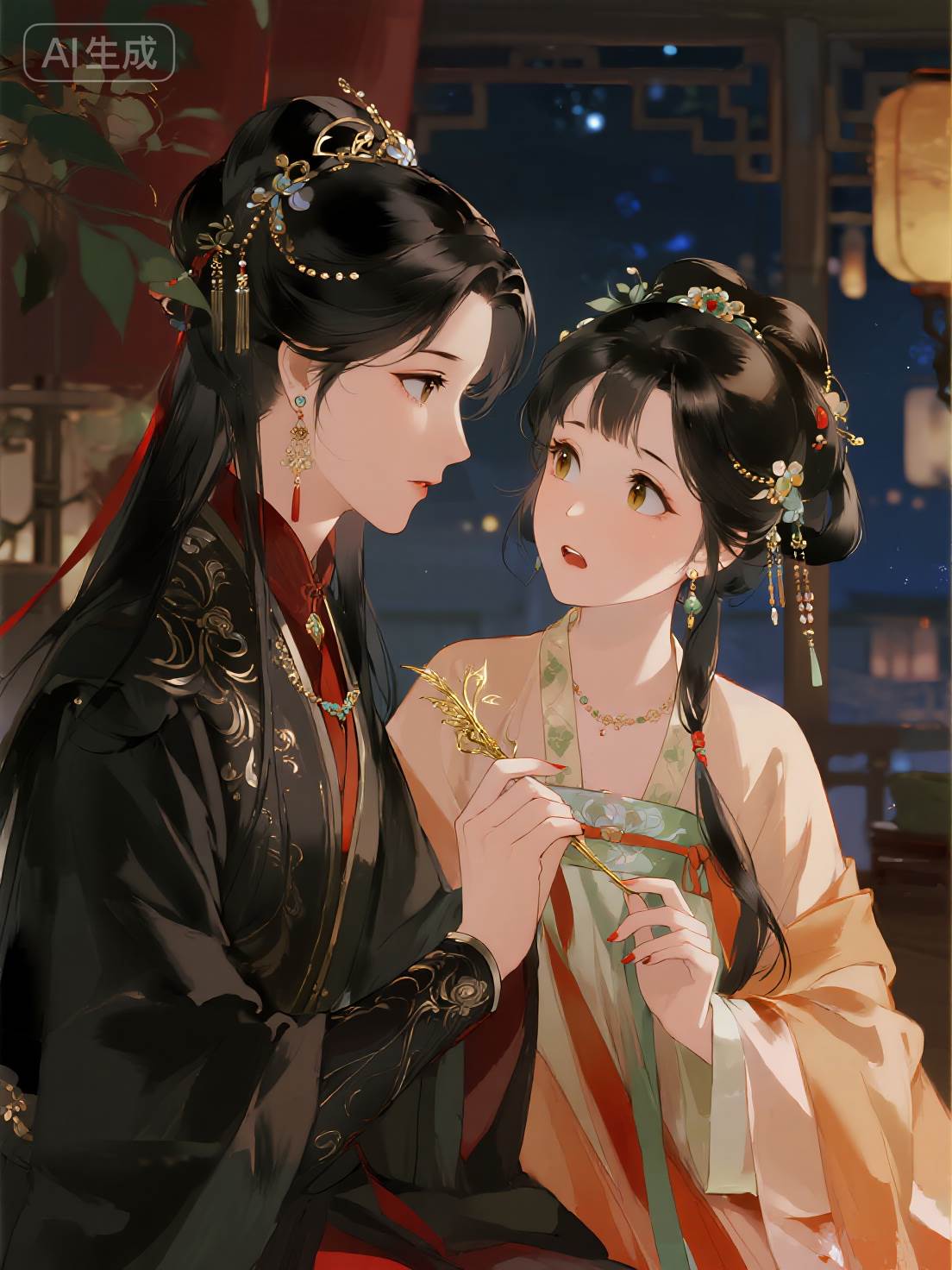 回檔後開掛，她屠盡金鑾殿