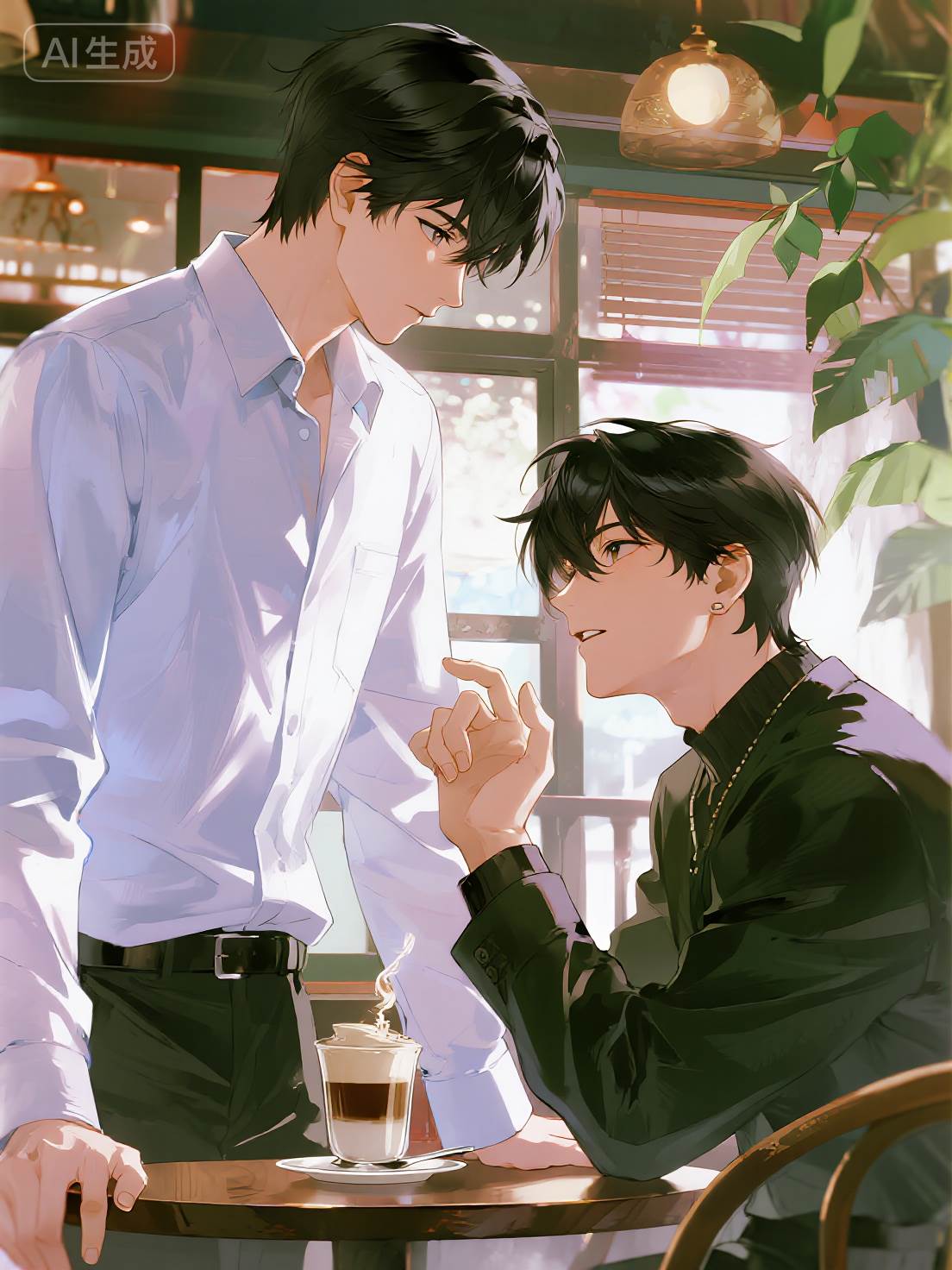 F4的炮灰男友轉正了