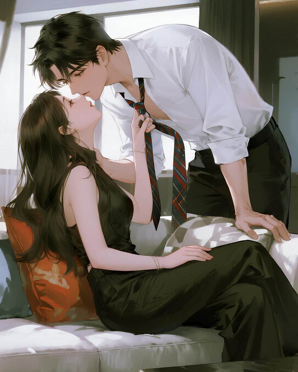 我養了金絲雀後，冷淡老公突然失控秒變瘋批陰濕男