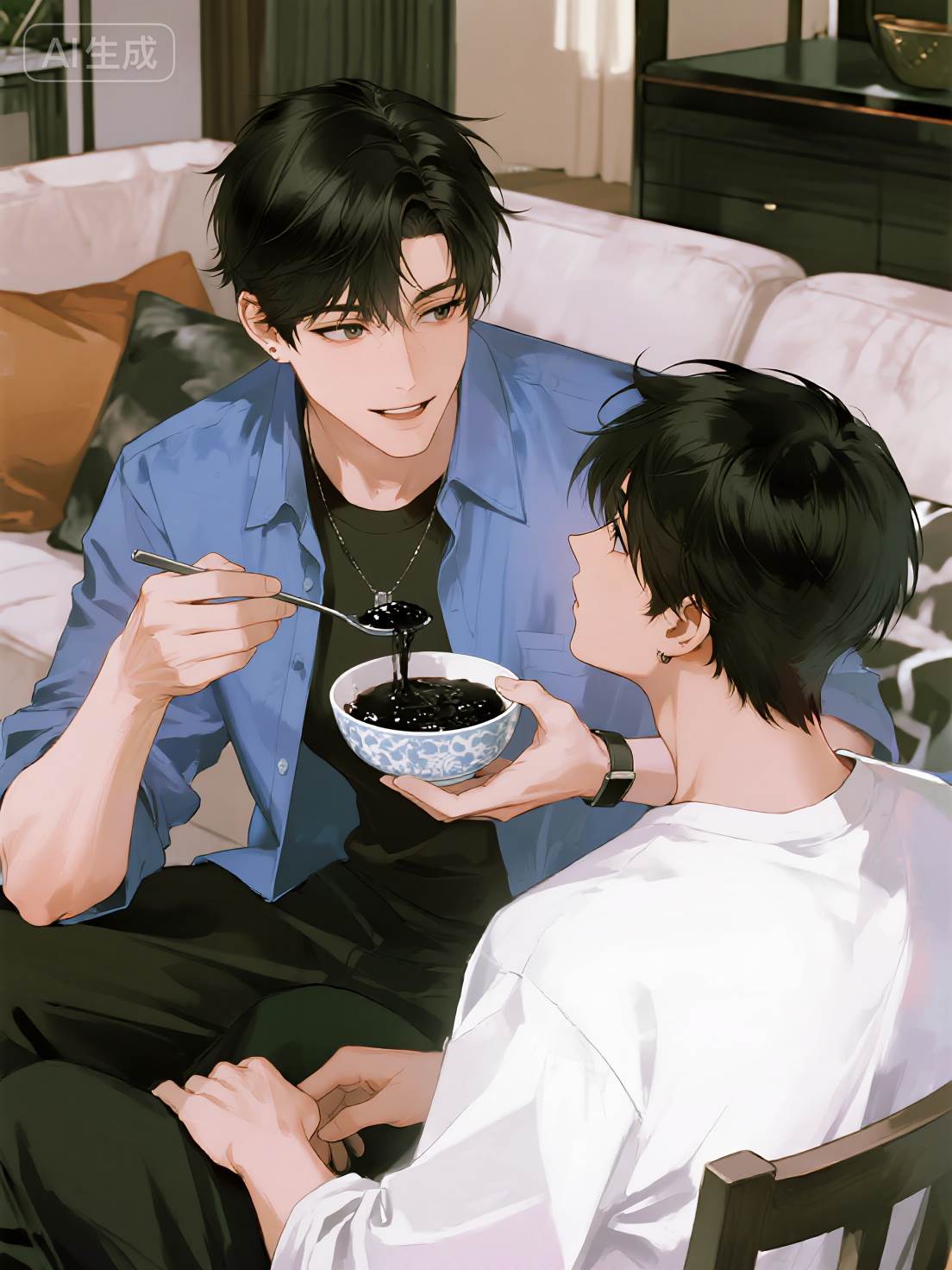 莫名其妙的反派