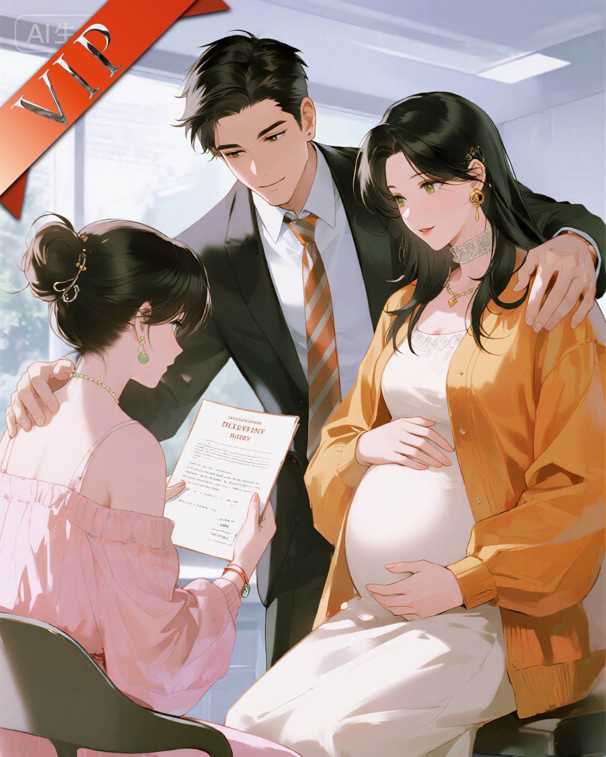 結婚紀念日，你要和我假離婚