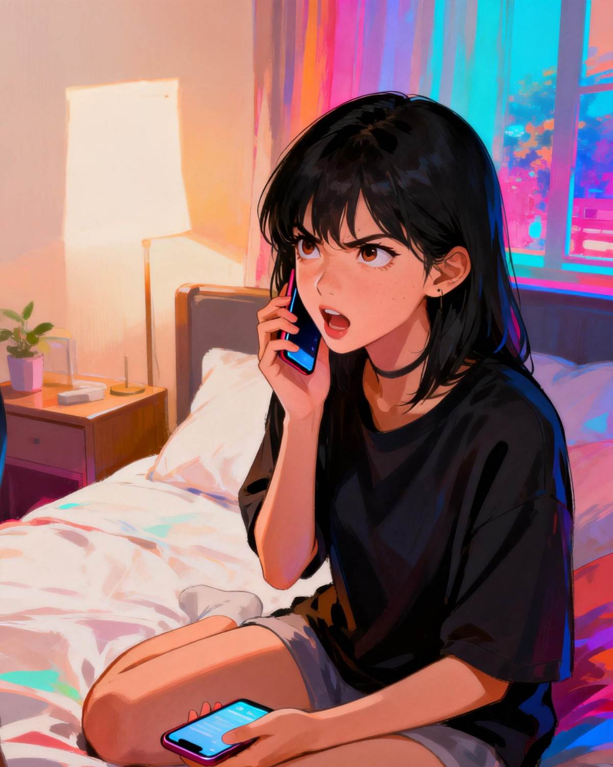 搶走死對頭曖昧對象，再踹了他！