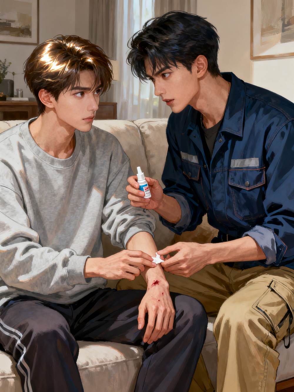 失敗者也能領取寶藏