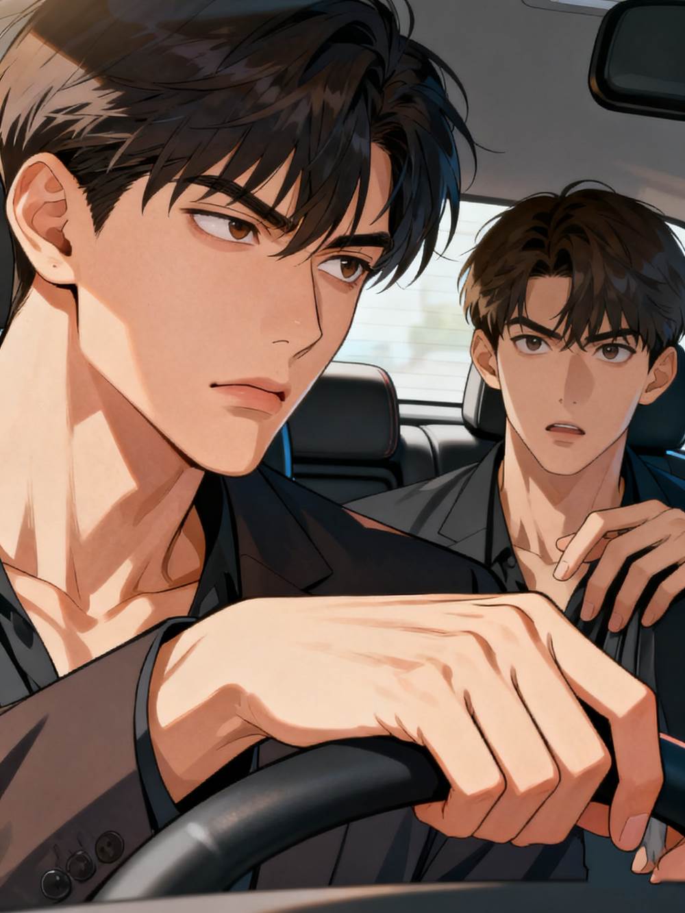 大反派得到小反派