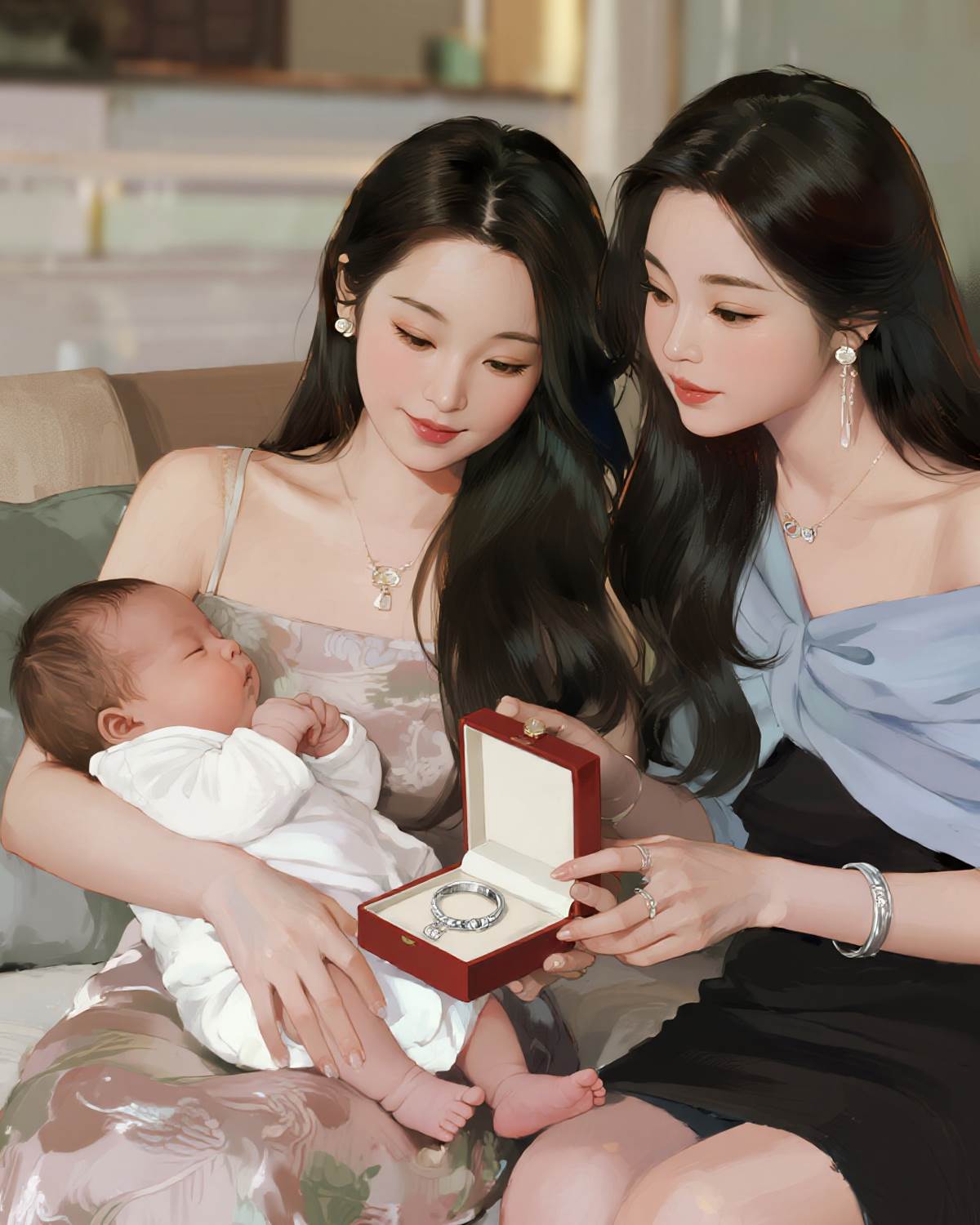 戲精弟媳的小作文