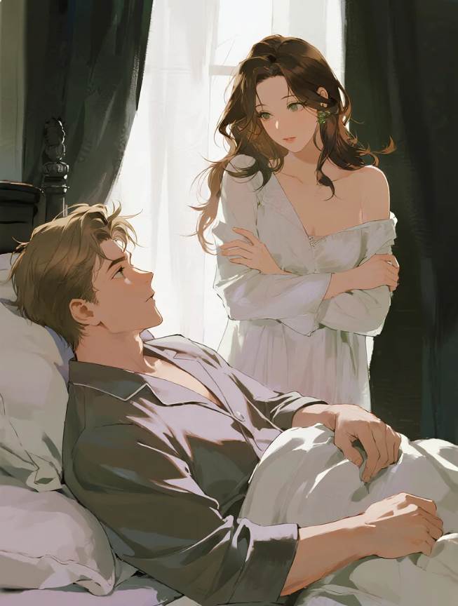 老公幫初戀分八千萬財產，我沒反對，次日他急瘋了