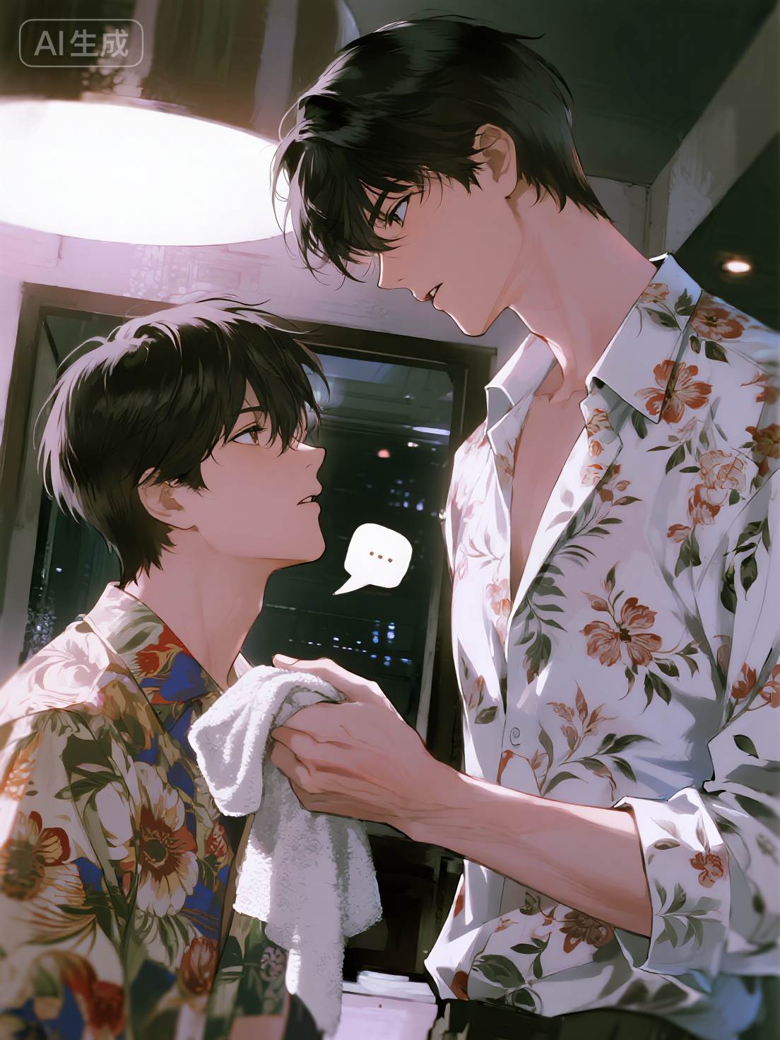 回國後我包養了死對頭