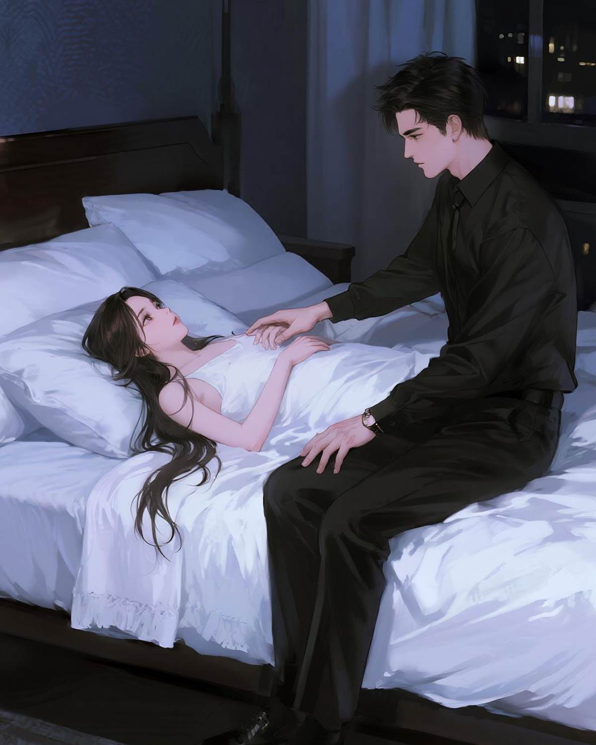 老公月給五千，婆婆一來，老公竟質問我錢花在哪？