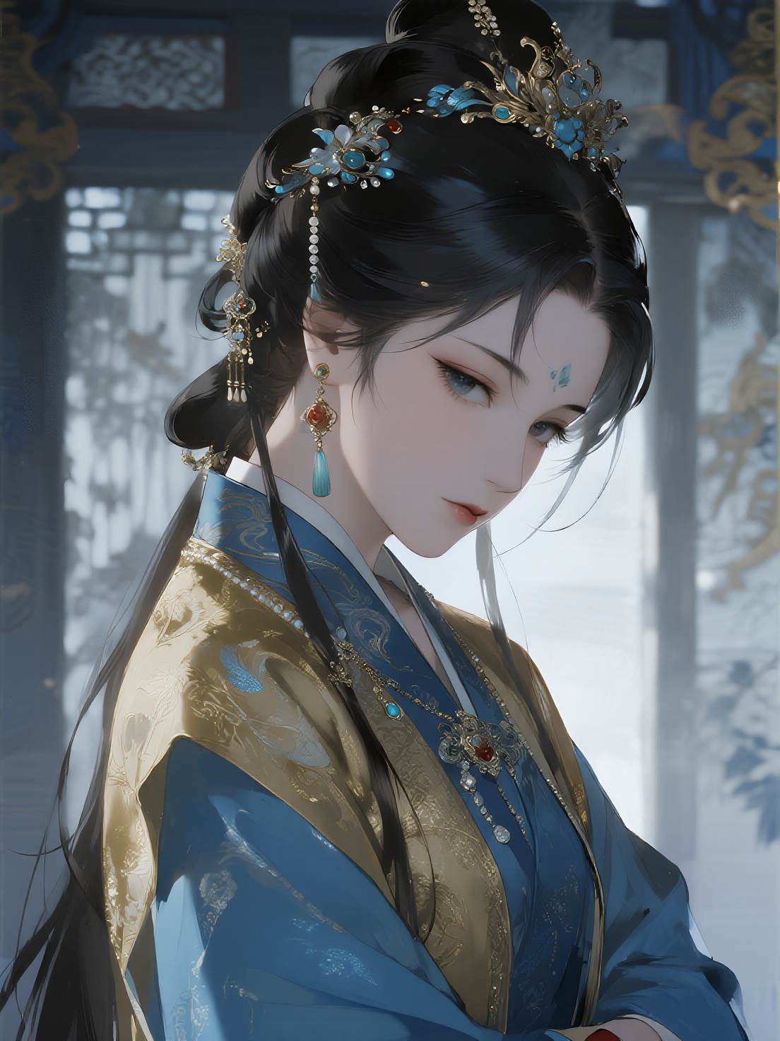 被穿越女偷走的十年