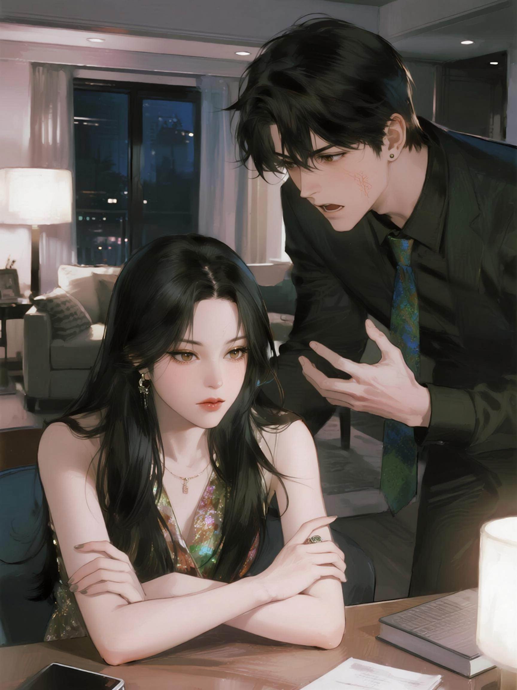 男友賣房我不語，我默默賣掉自家房，他慌了：咱們住哪？