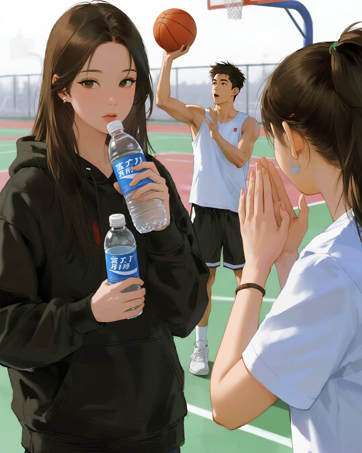 貧困生是個穿越者