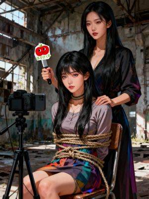 全網罵我瘋批，我反手揭穿老公的億萬黑幕