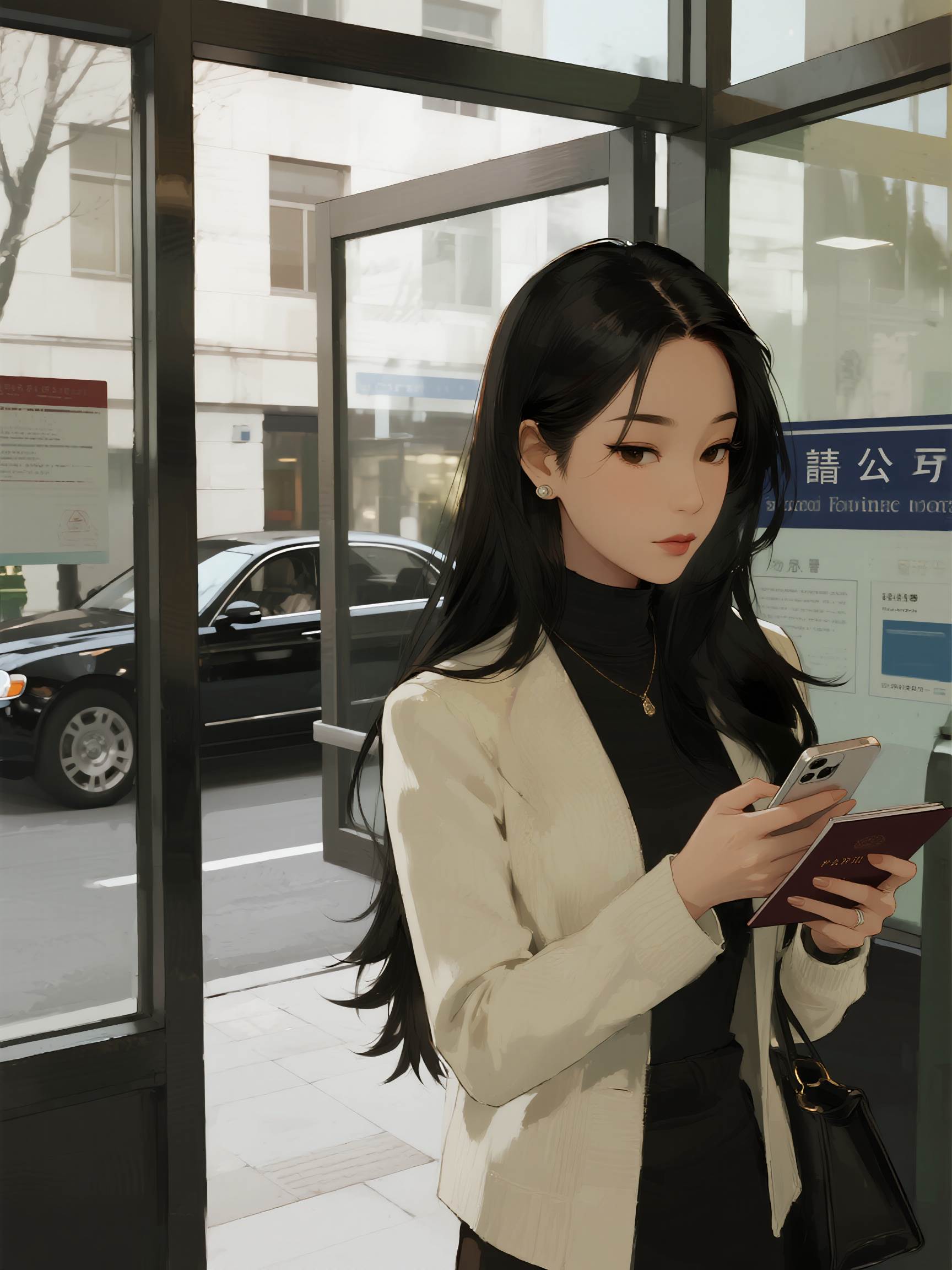 領證當天提離婚，我把他送上絕路