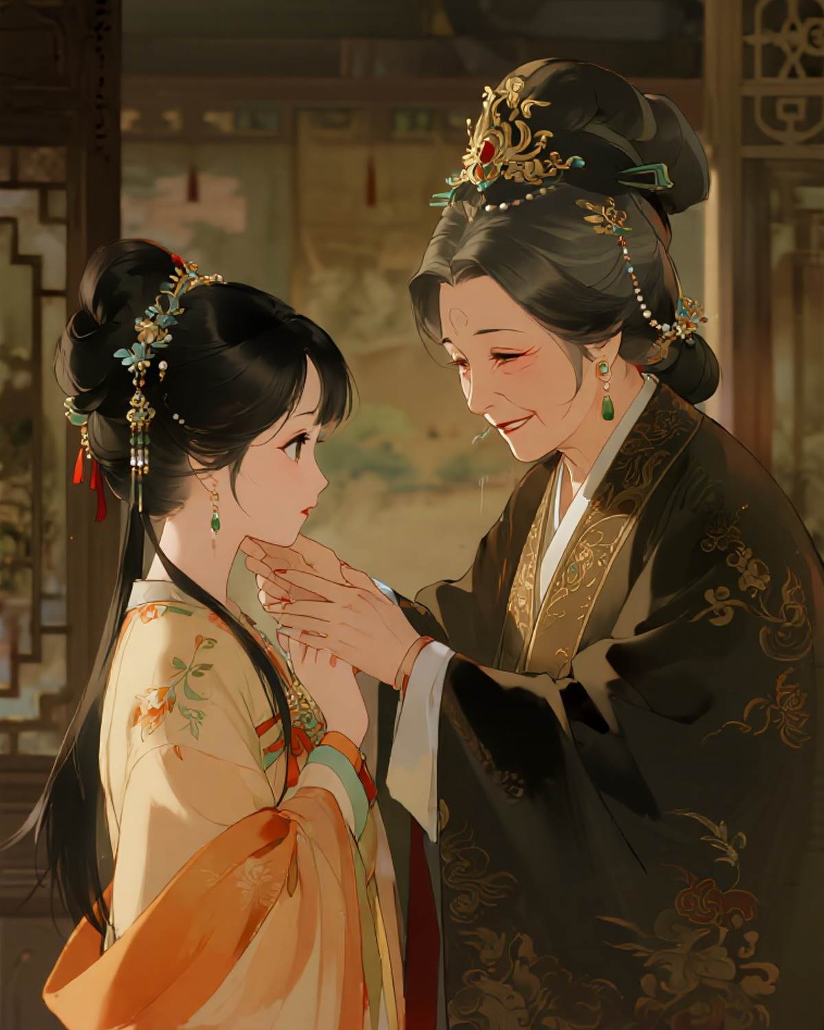 被發現是假千金後被親娘爆寵