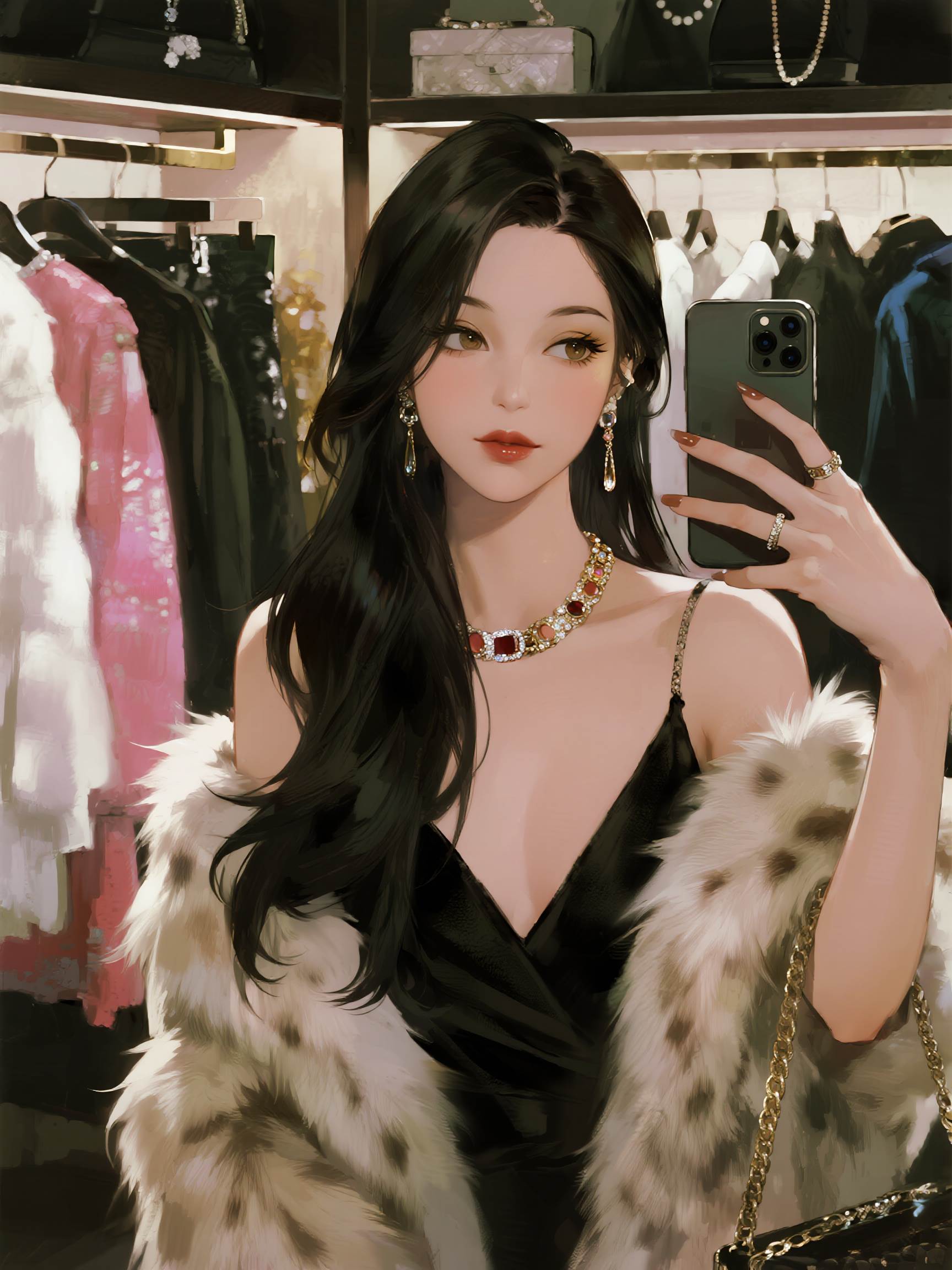 截胡小三上癮啦