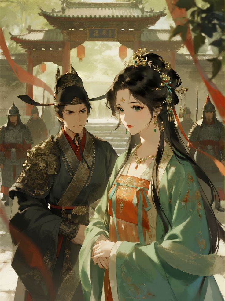 辱我貴女名節，真當我軟柿子？