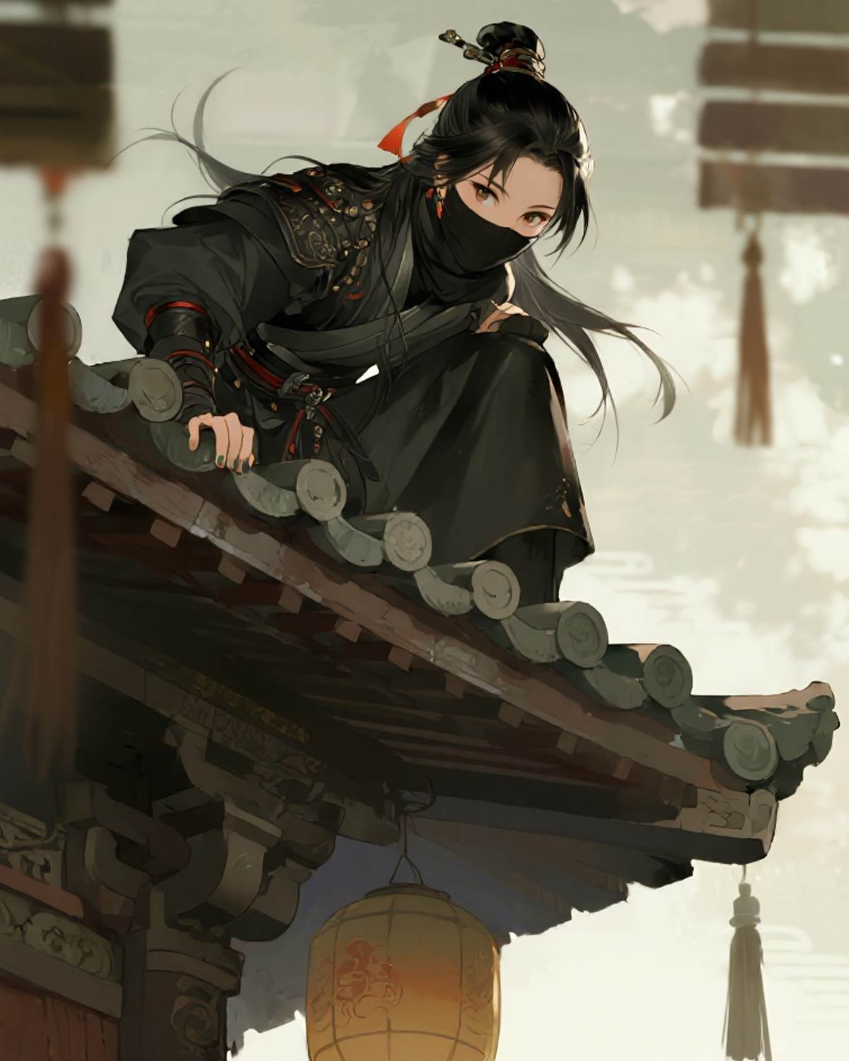 我的神偷閨蜜被認回侯府後