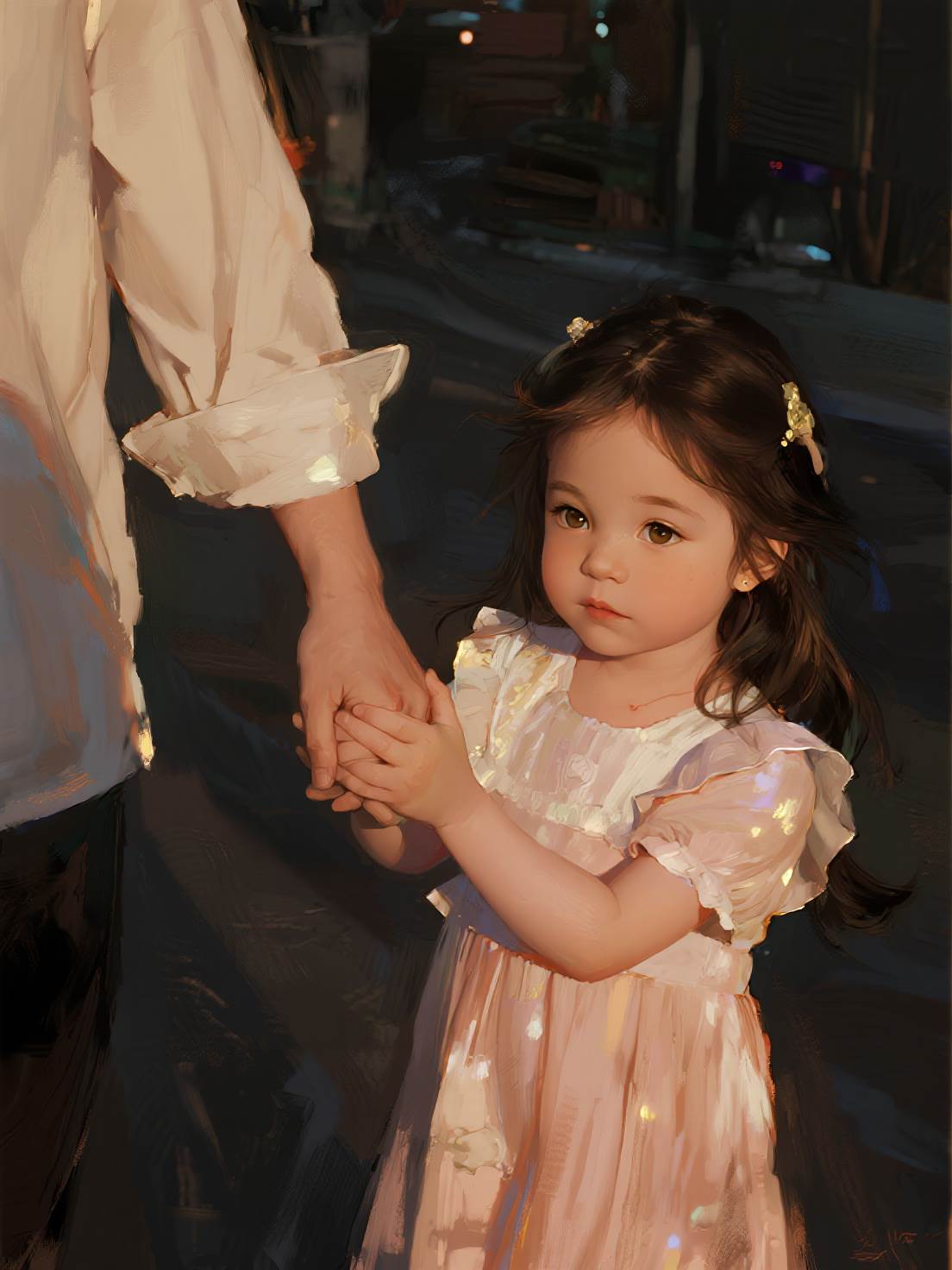 媽媽重生後，不要我了