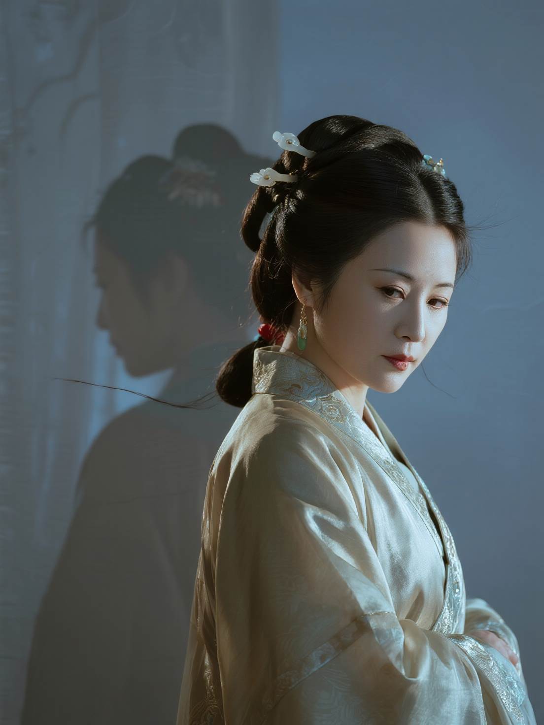 侯府真千金已人到中年