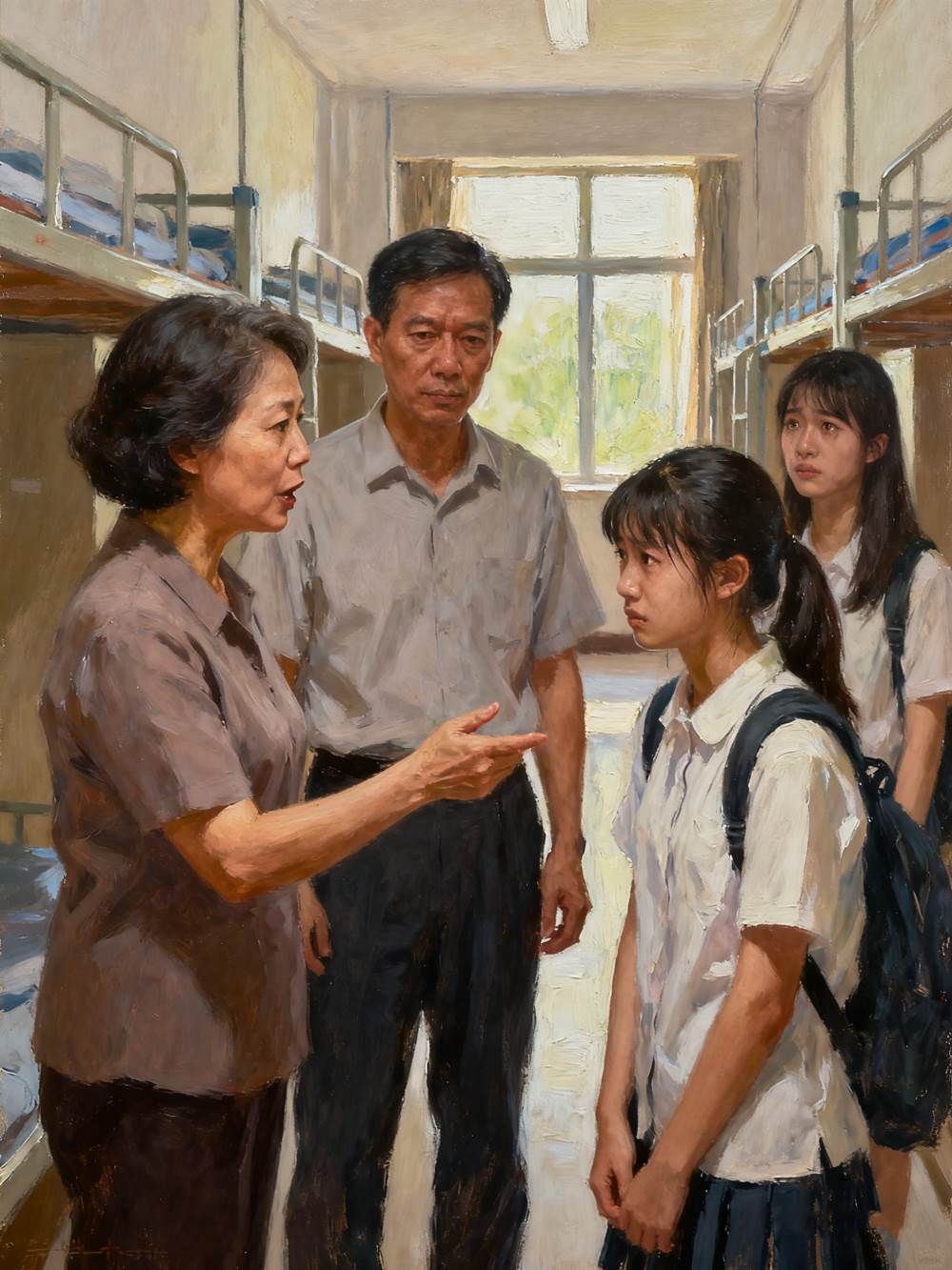 妹妹造謠我被我起訴了