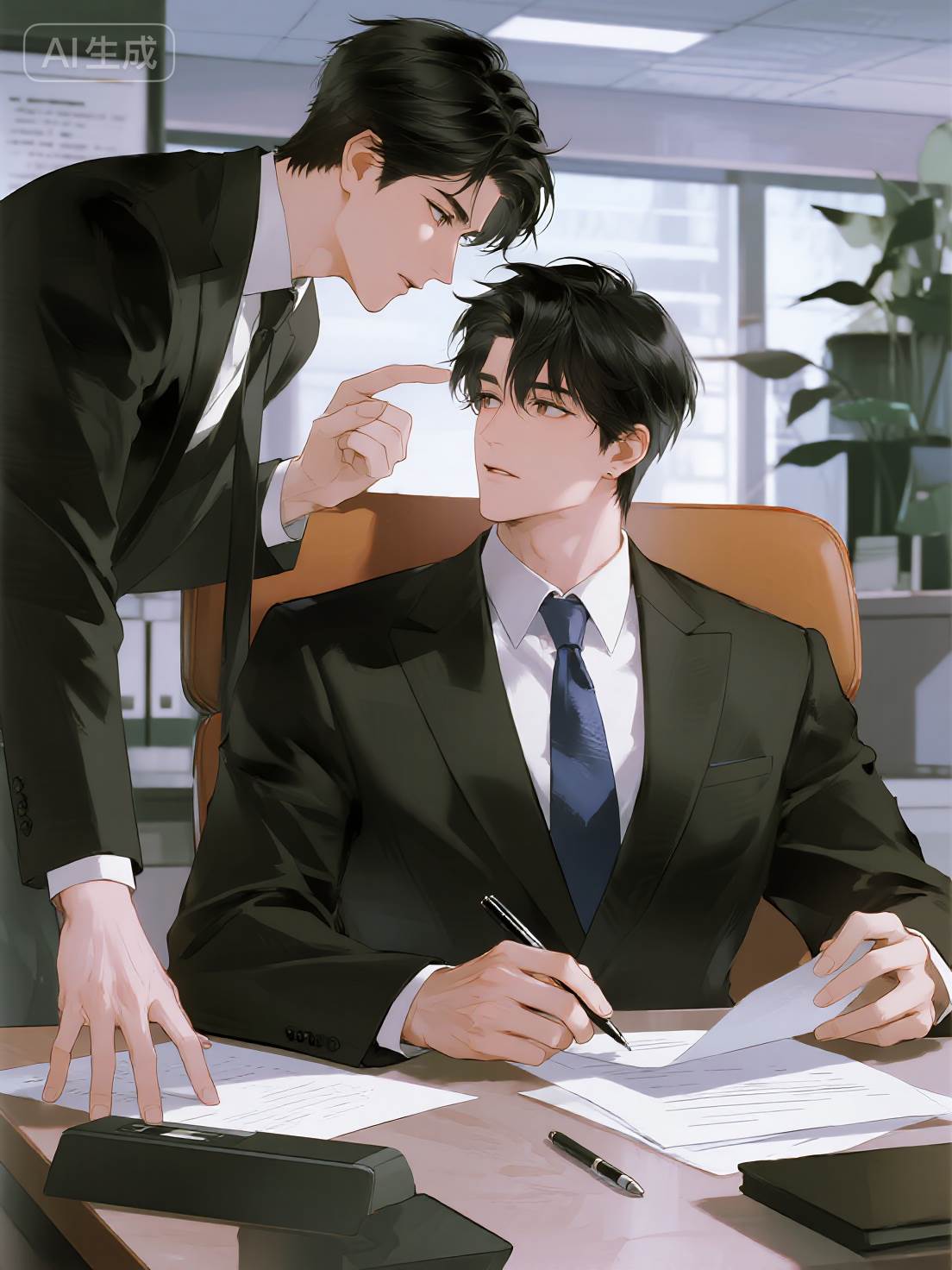 愛上直男後的五種自救