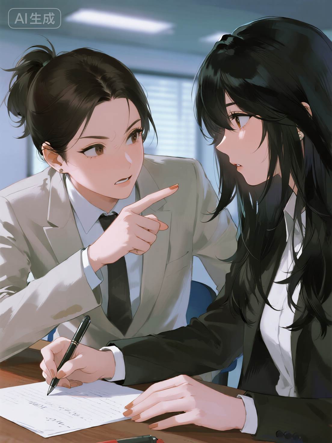 不做女明星，我賣盒飯搶瘋了