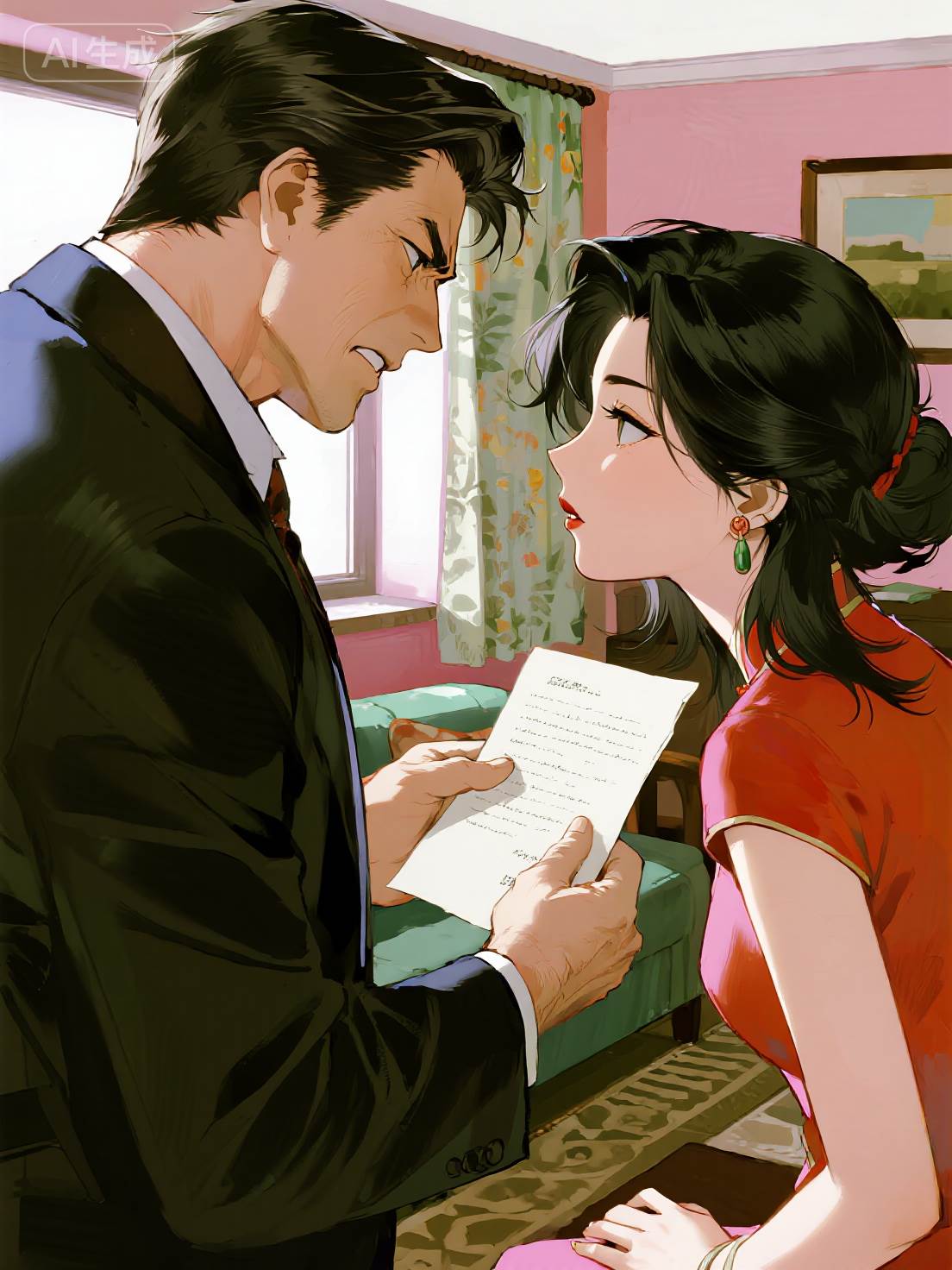 大小姐挺孕肚隨軍，被家屬院團寵