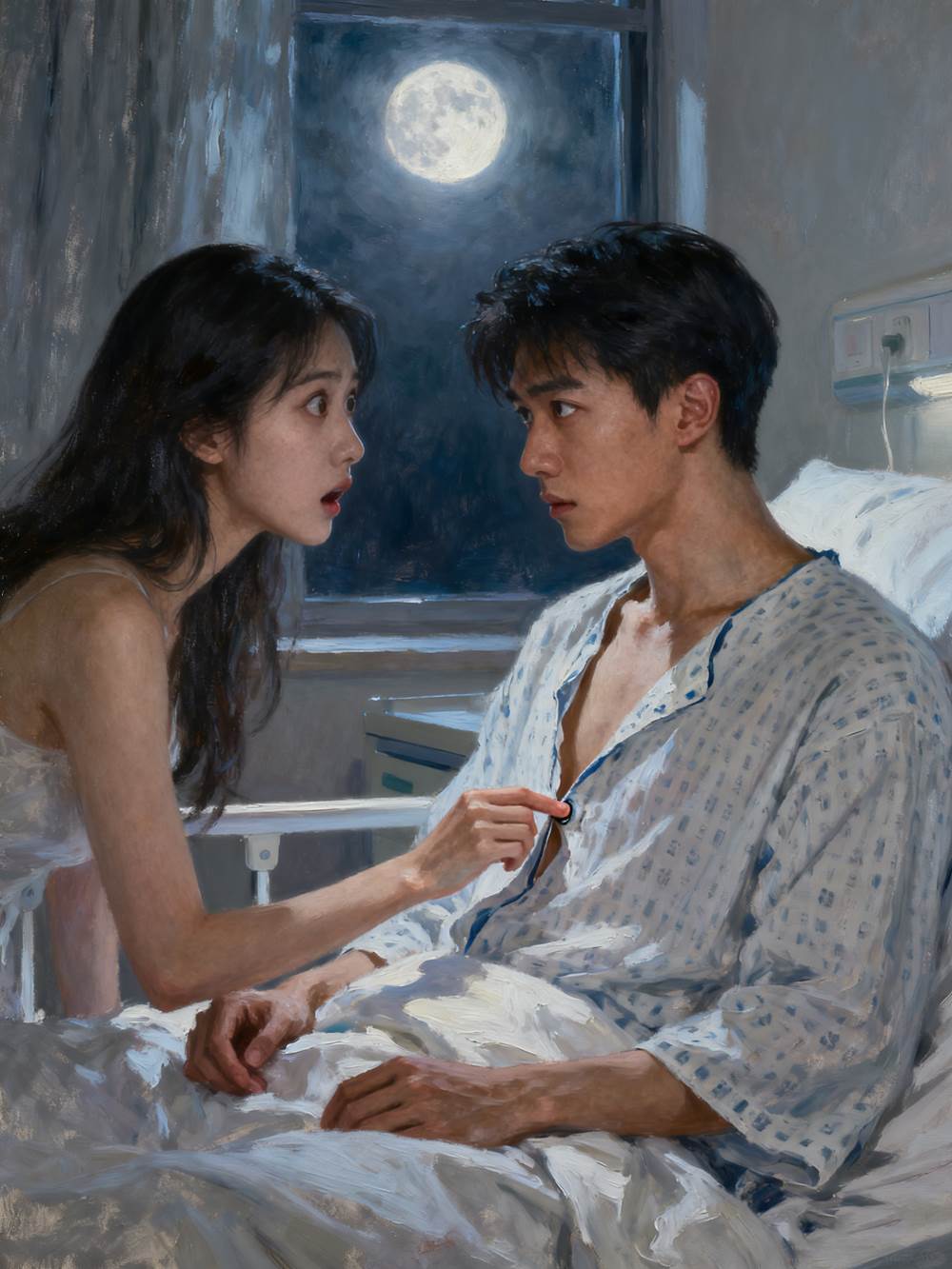 養兄想當童養夫