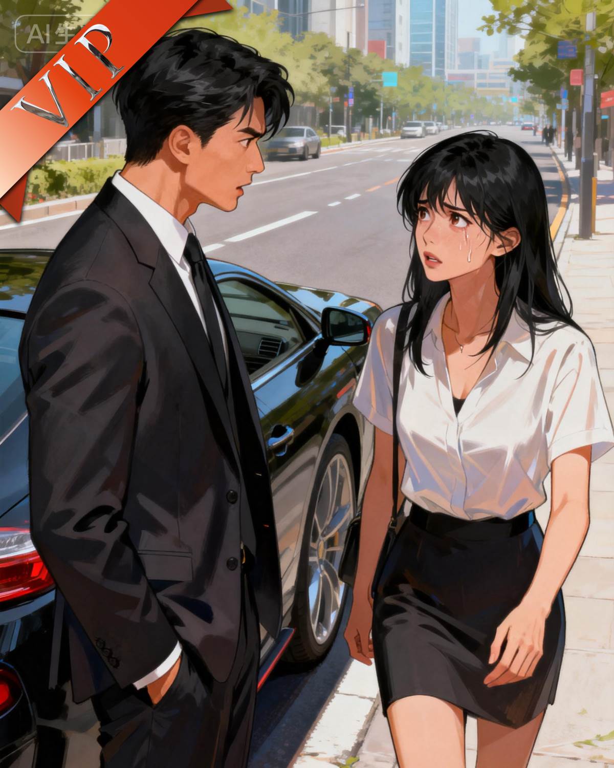 褪去熱情的妻子