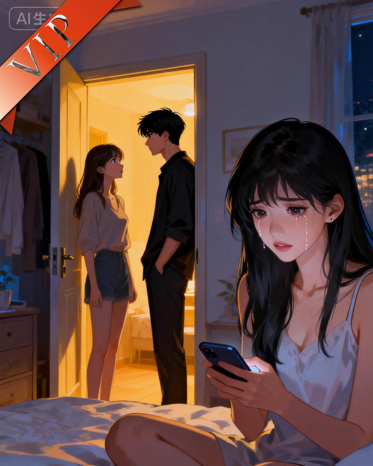 死後才知他愛我至深