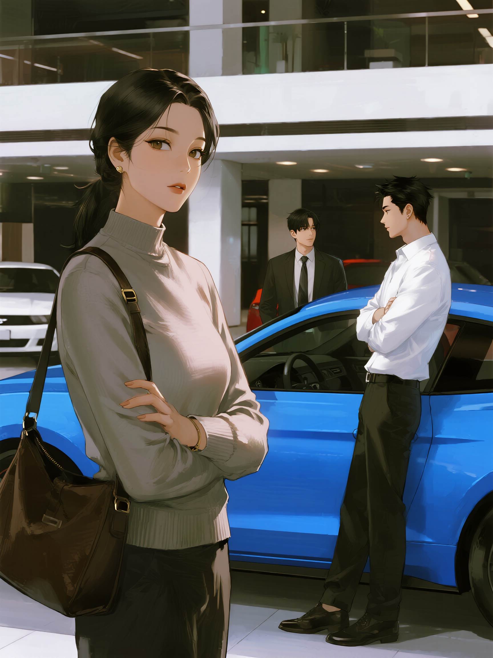 母親讓我防婆家，我藏260萬嫁妝入信託，丈夫急到跳腳