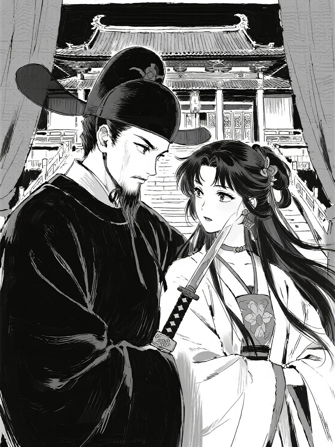 女兒基礎，母后就不基礎