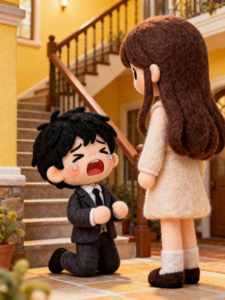 江大少的軟飯日記