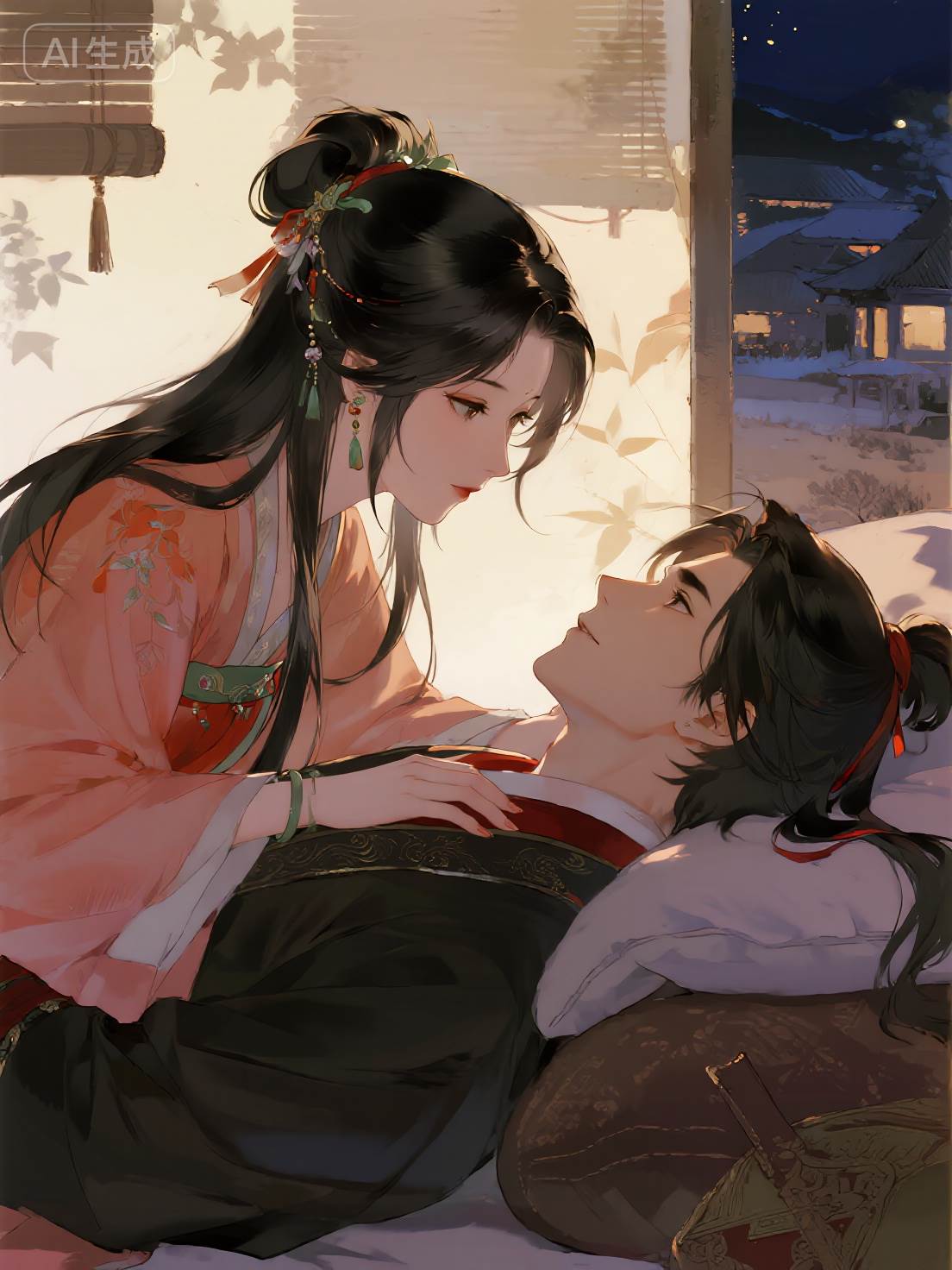 寒門小廚娘：夫君是探花