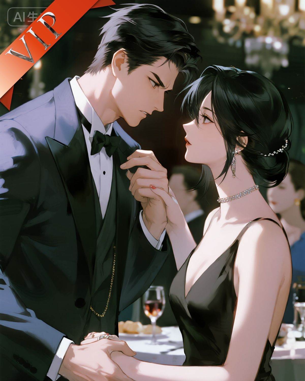 戀愛腦覺醒後，我回家繼承家業了