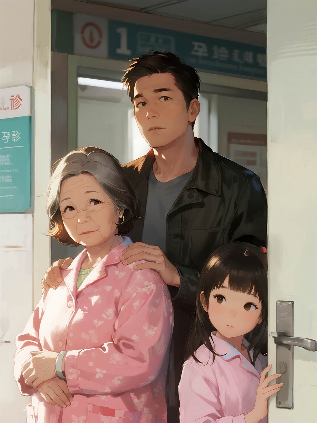 剖腹還是順產！與我何干？