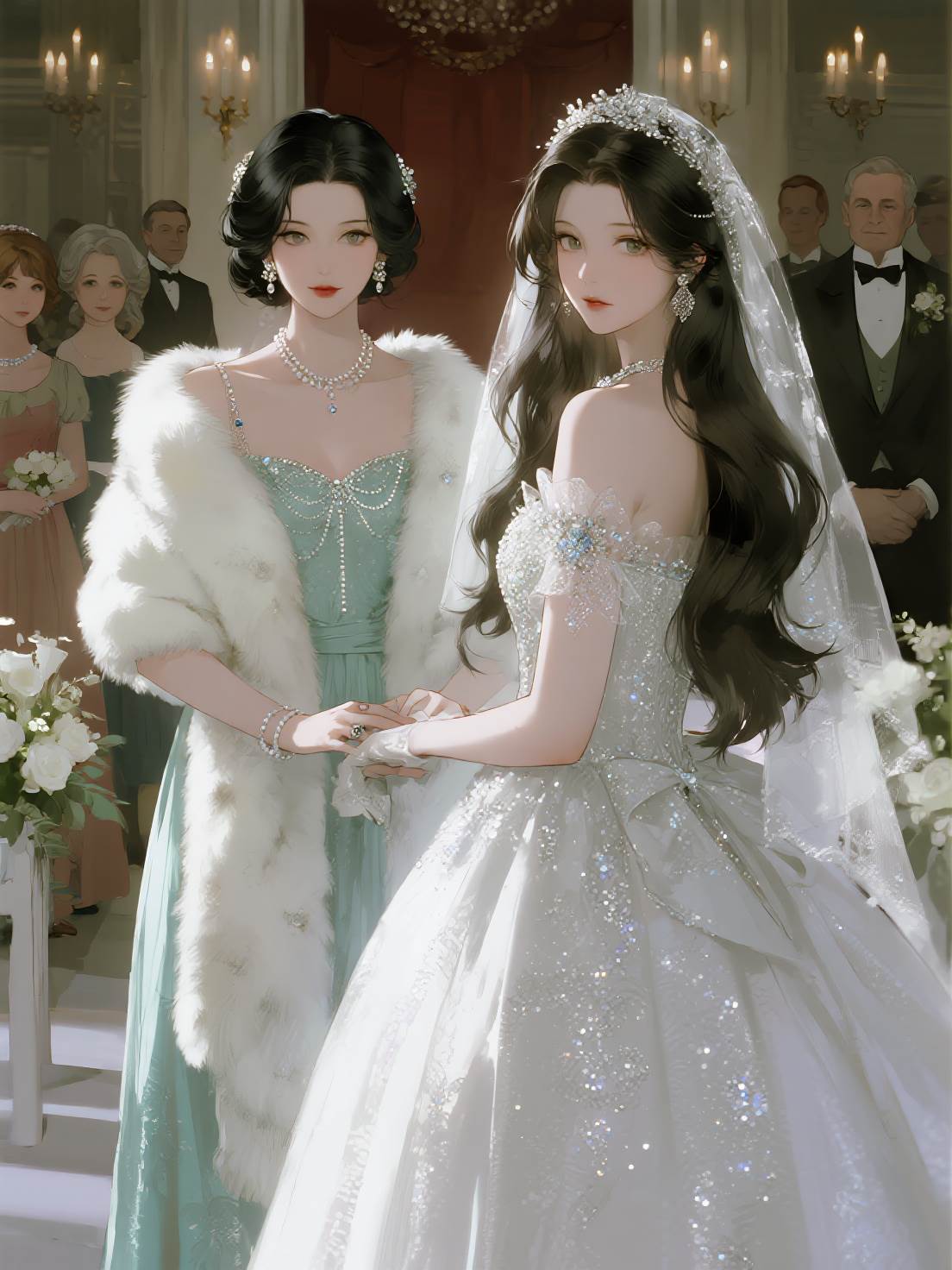 婚禮現場悔婚後，我迎來了新生！