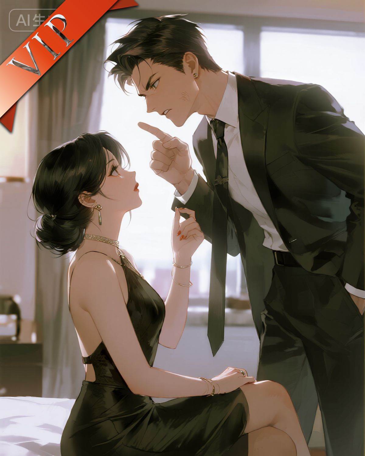 結婚五年，我終于看清了你