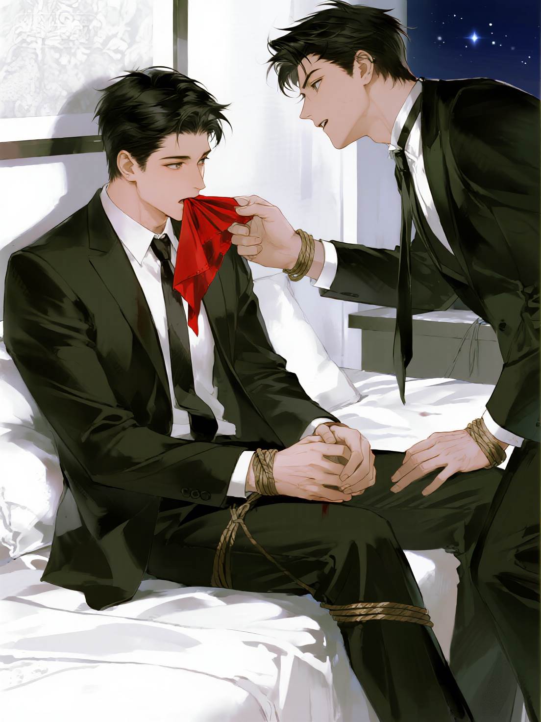 聯姻對象喜歡甜O