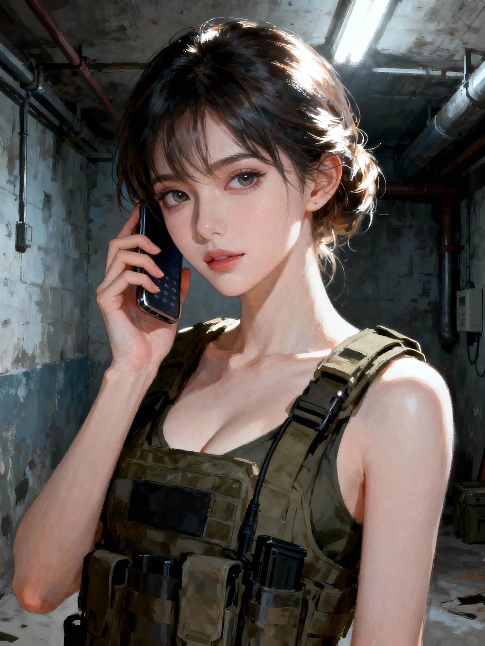 得知是真千金時，我正在處理尸💀