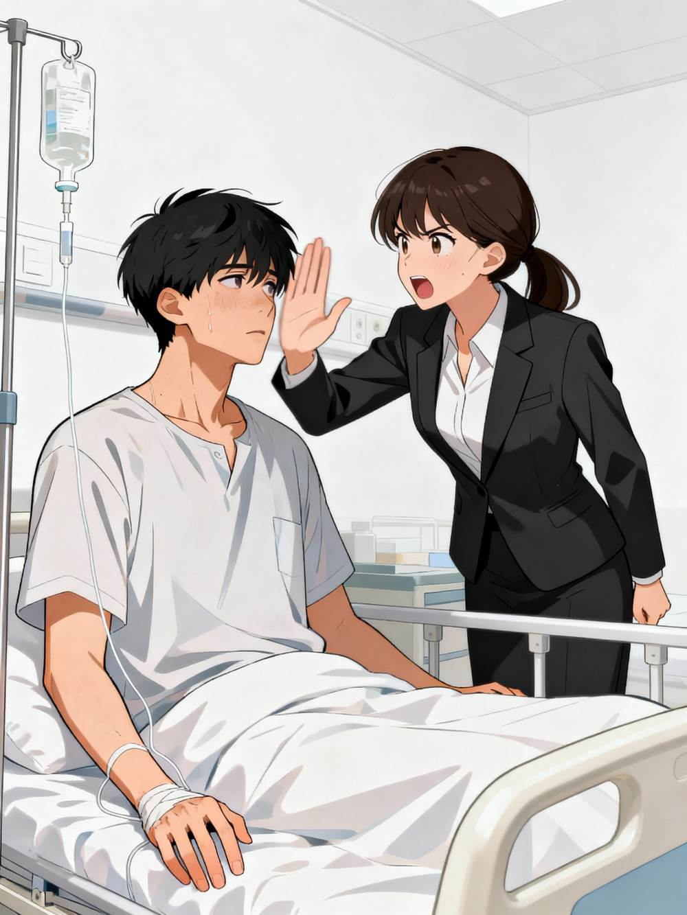 我哥戀愛腦，那咋了