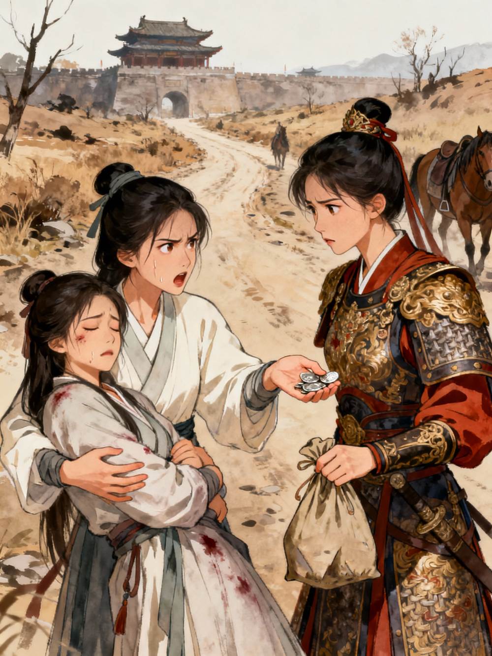 認親後我權勢滔天