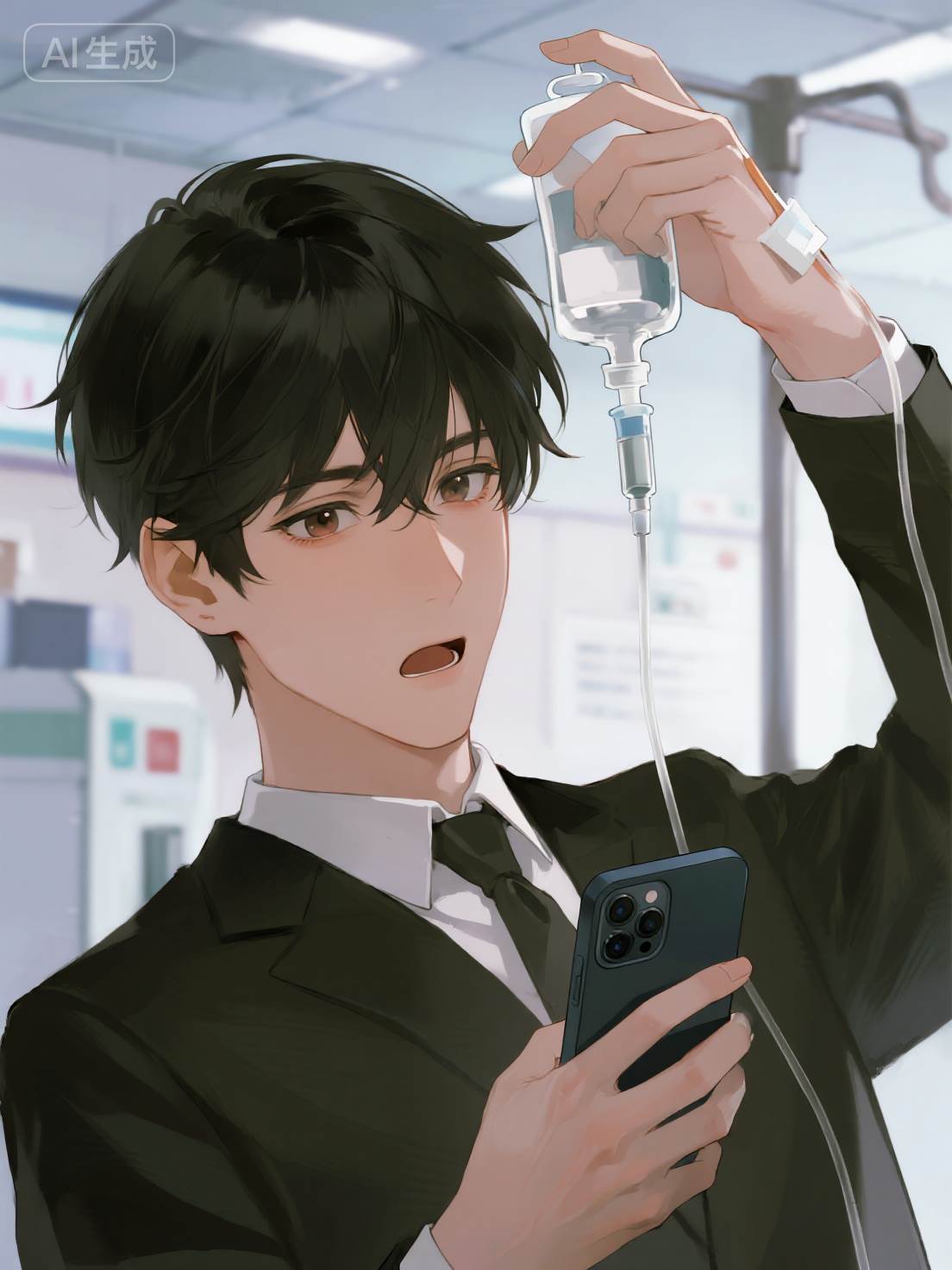 命定環遊的初跡