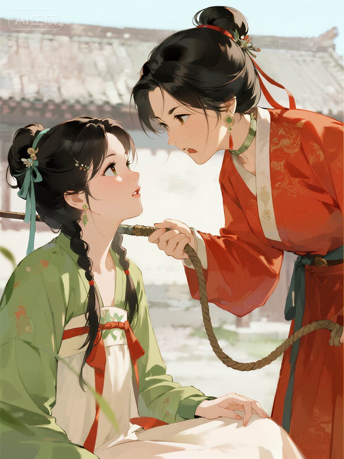 重生嫡女不好惹，她又嬌又颯