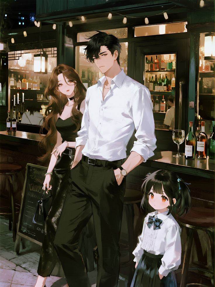 惡毒女配是我媽，瘋批反派是我爸